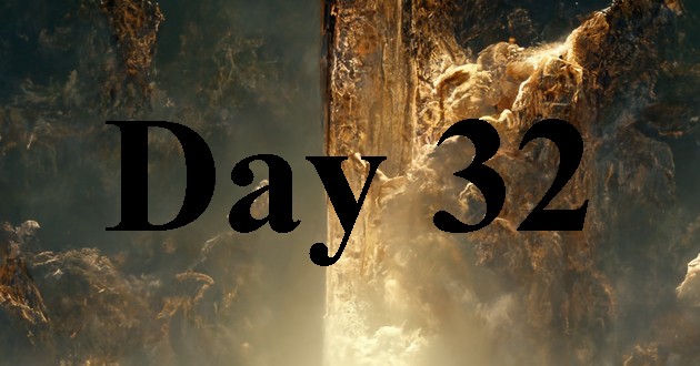 Day 32