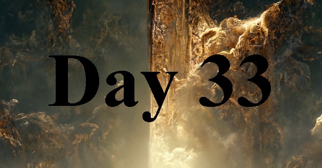 Day 33