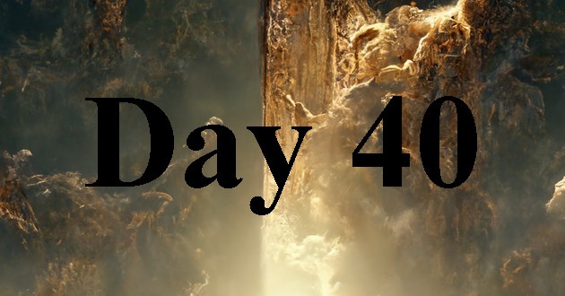 Day 40