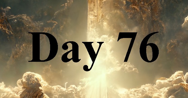 Day 76