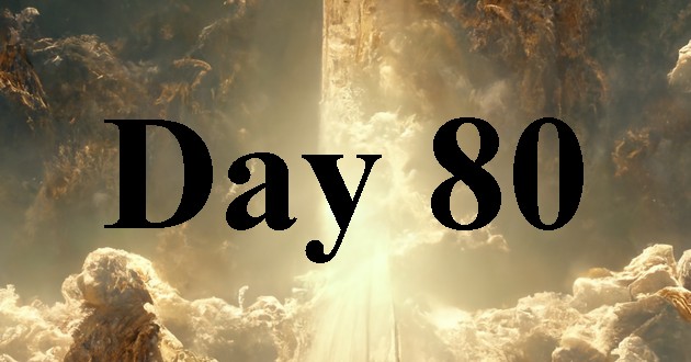 Day 80