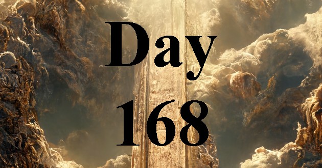 Day 168