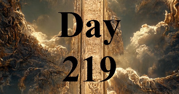 Day 219
