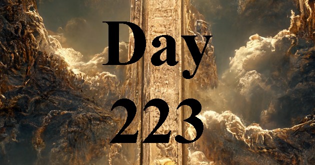 Day 223
