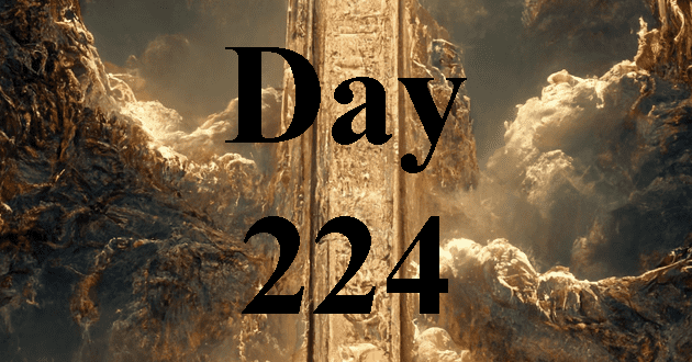 Day 224