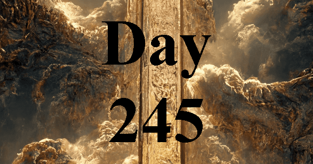 Day 245