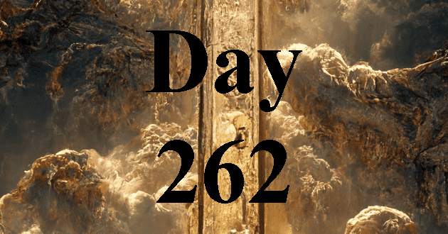 Day 262