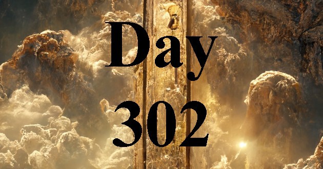 Day 302