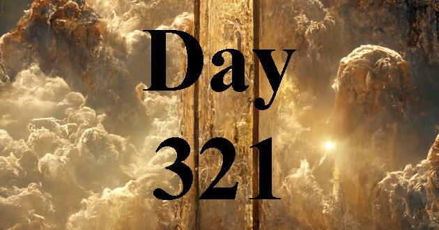 Day 321