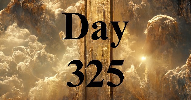 Day 325